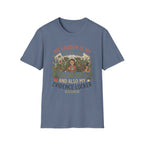 My Garden Is My Social Life T-Shirt