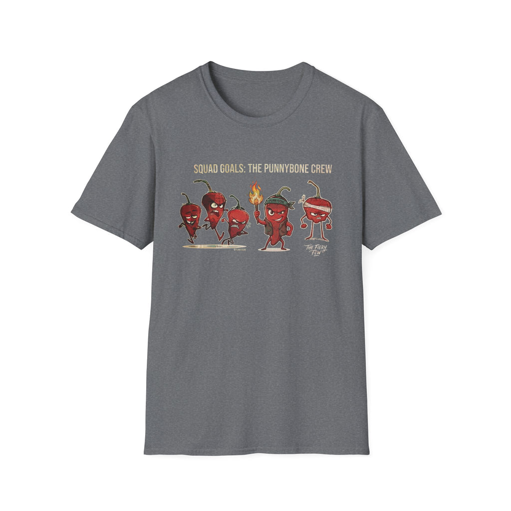 Chili Pepper Graphic Tee