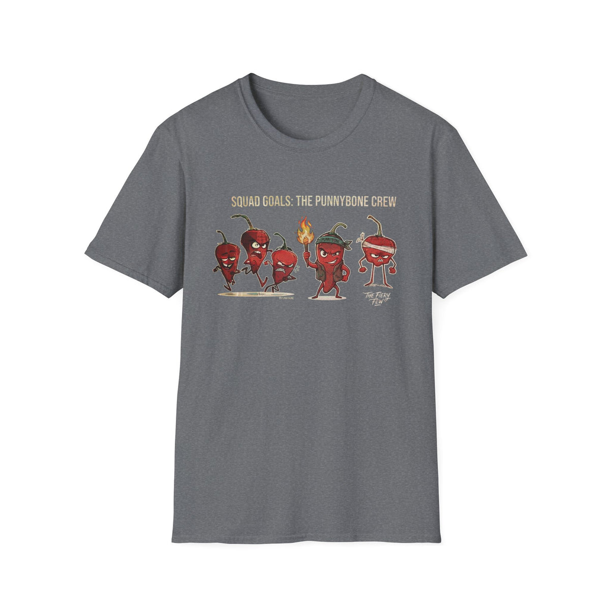 Chili Pepper Graphic Tee