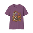 Skeleton Gardener Halloween T-Shirt
