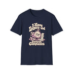 Onion Humor T-Shirt