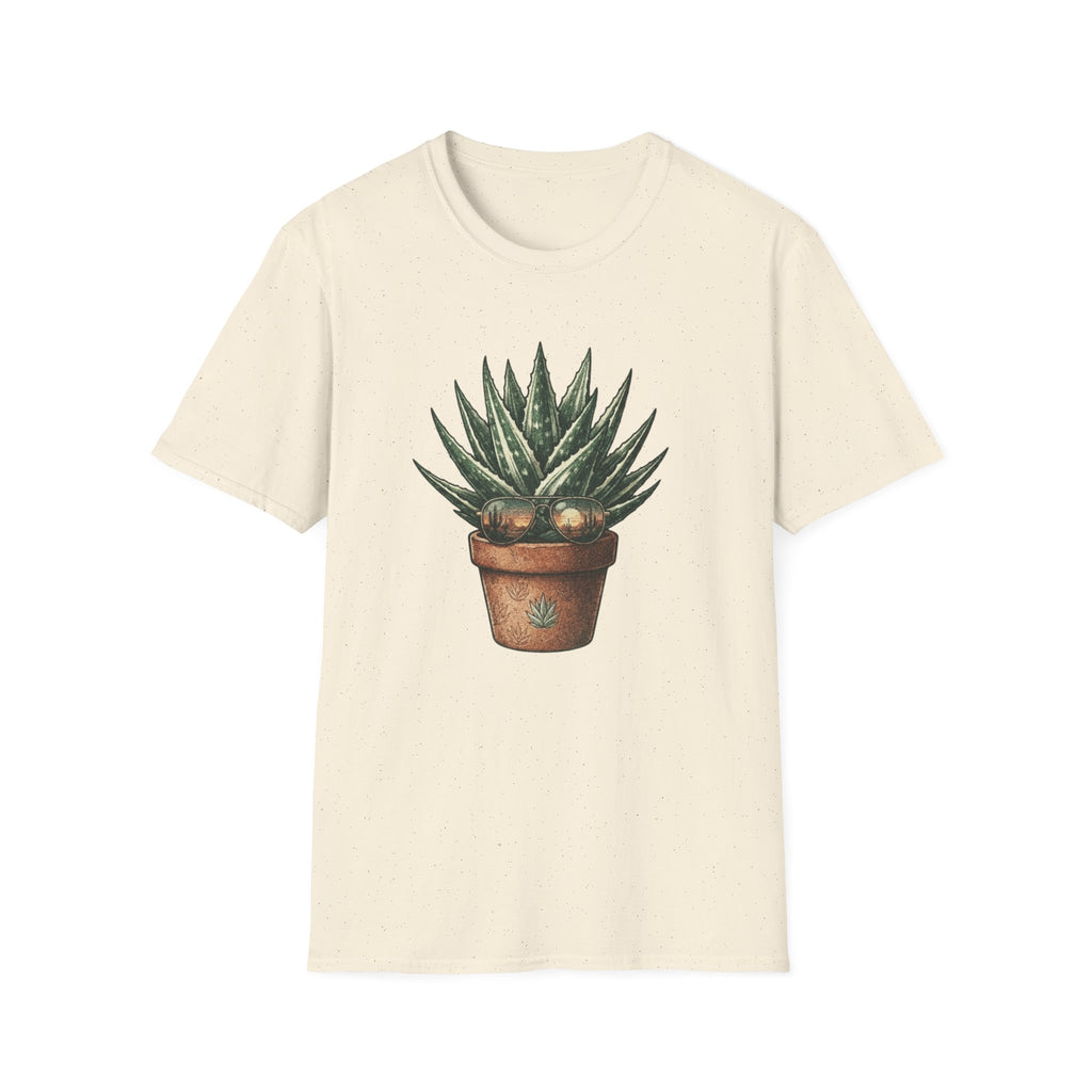 Aloe Plant T-Shirt