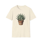 Aloe Plant T-Shirt