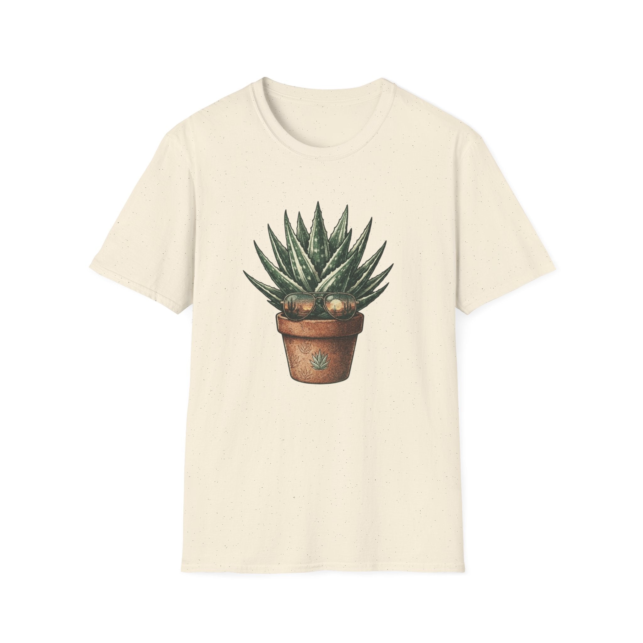 Aloe Plant T-Shirt