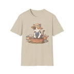 Gardening Cat T-Shirt