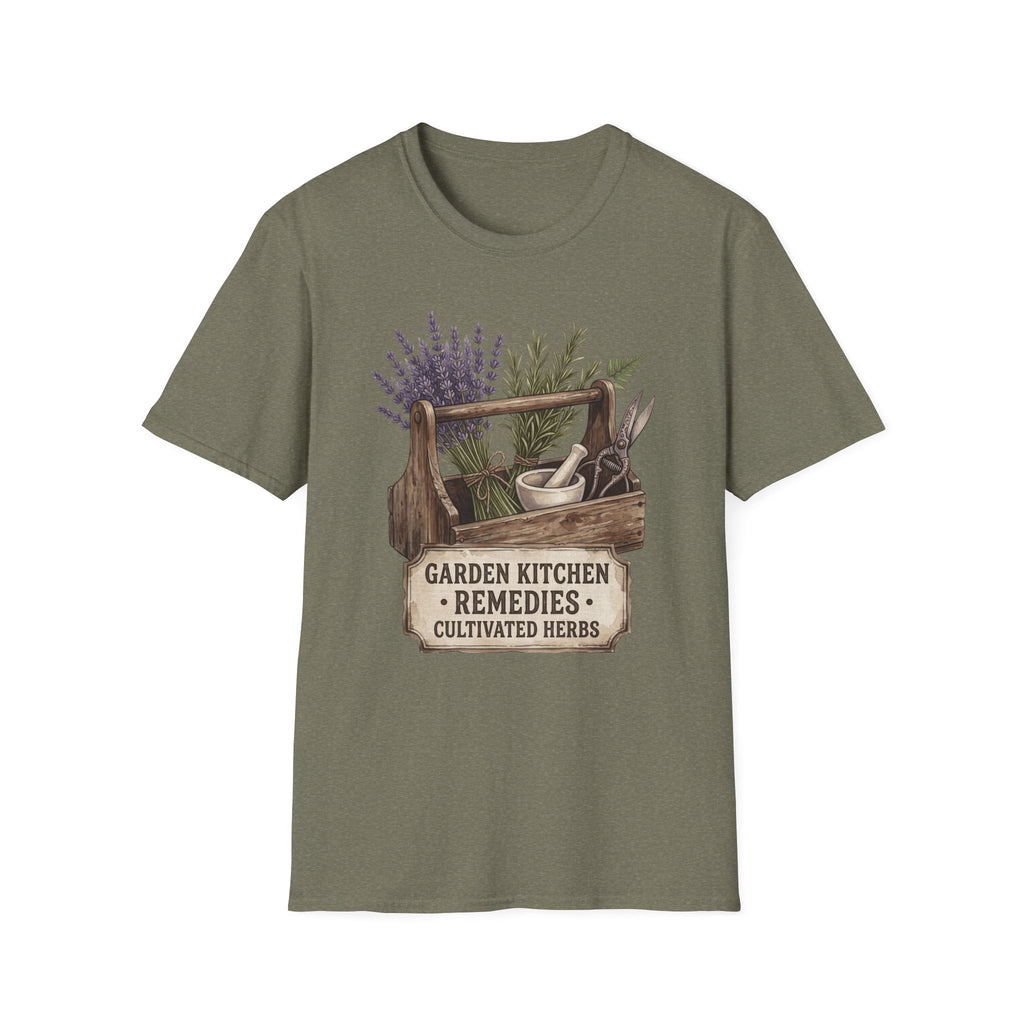 Herbal Remedies T-Shirt