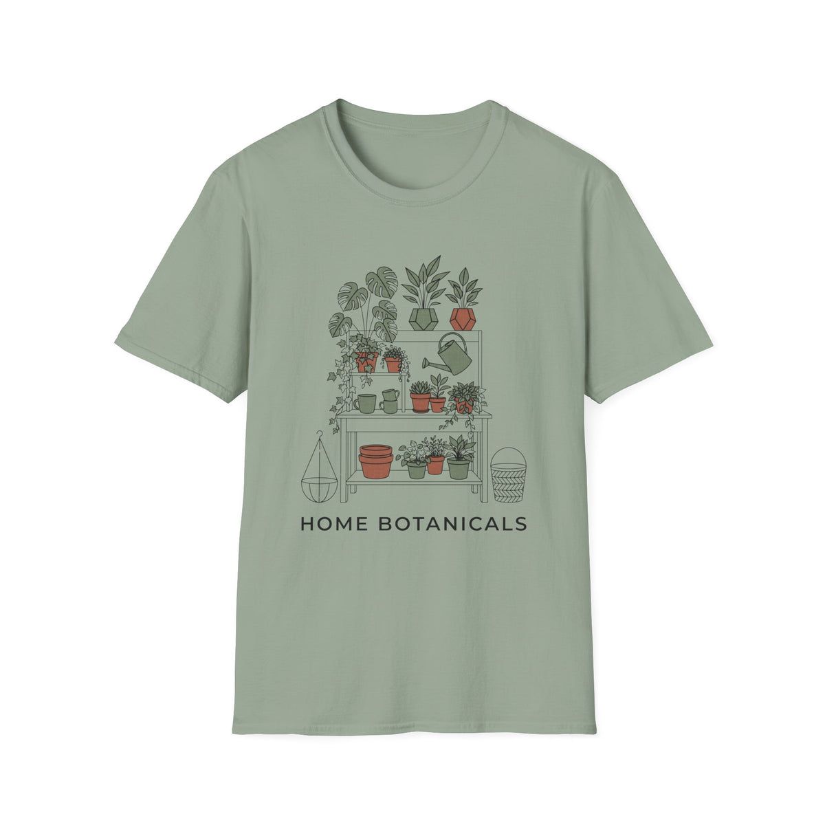 Plant Shelf T‑Shirt