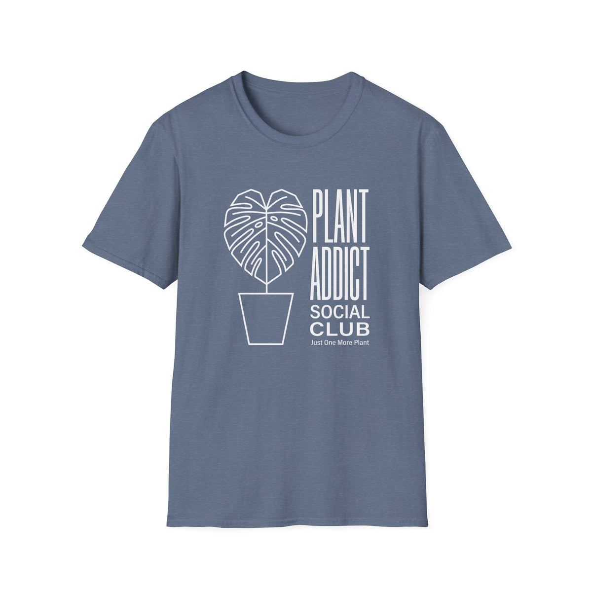 Monstera Plant Lover T-Shirt