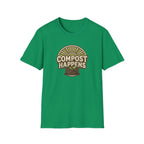 Compost Happens T‑Shirt