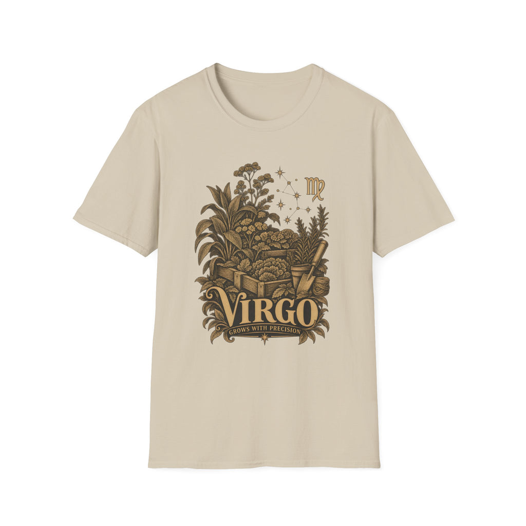 Virgo Zodiac T-Shirt