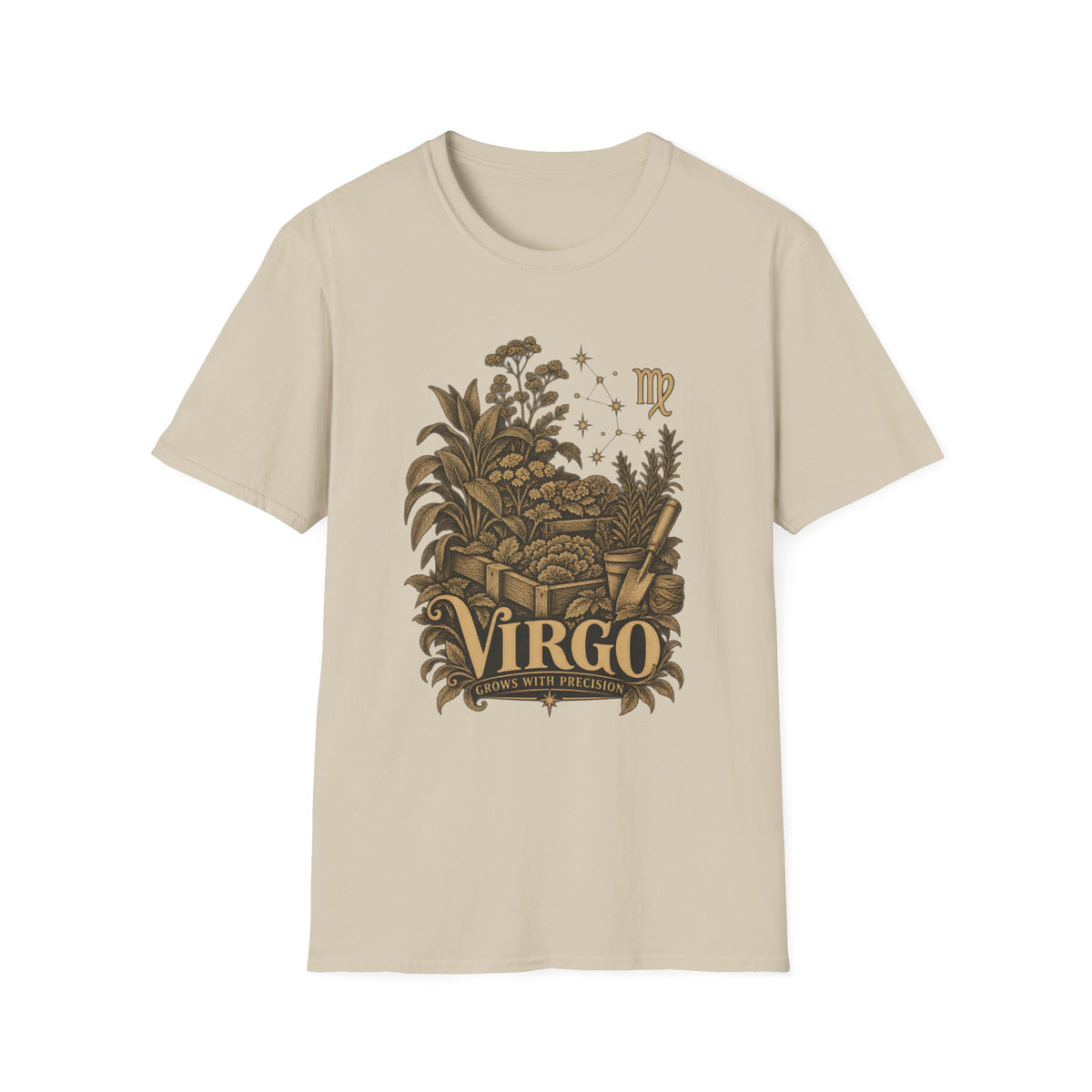 Virgo Zodiac T-Shirt