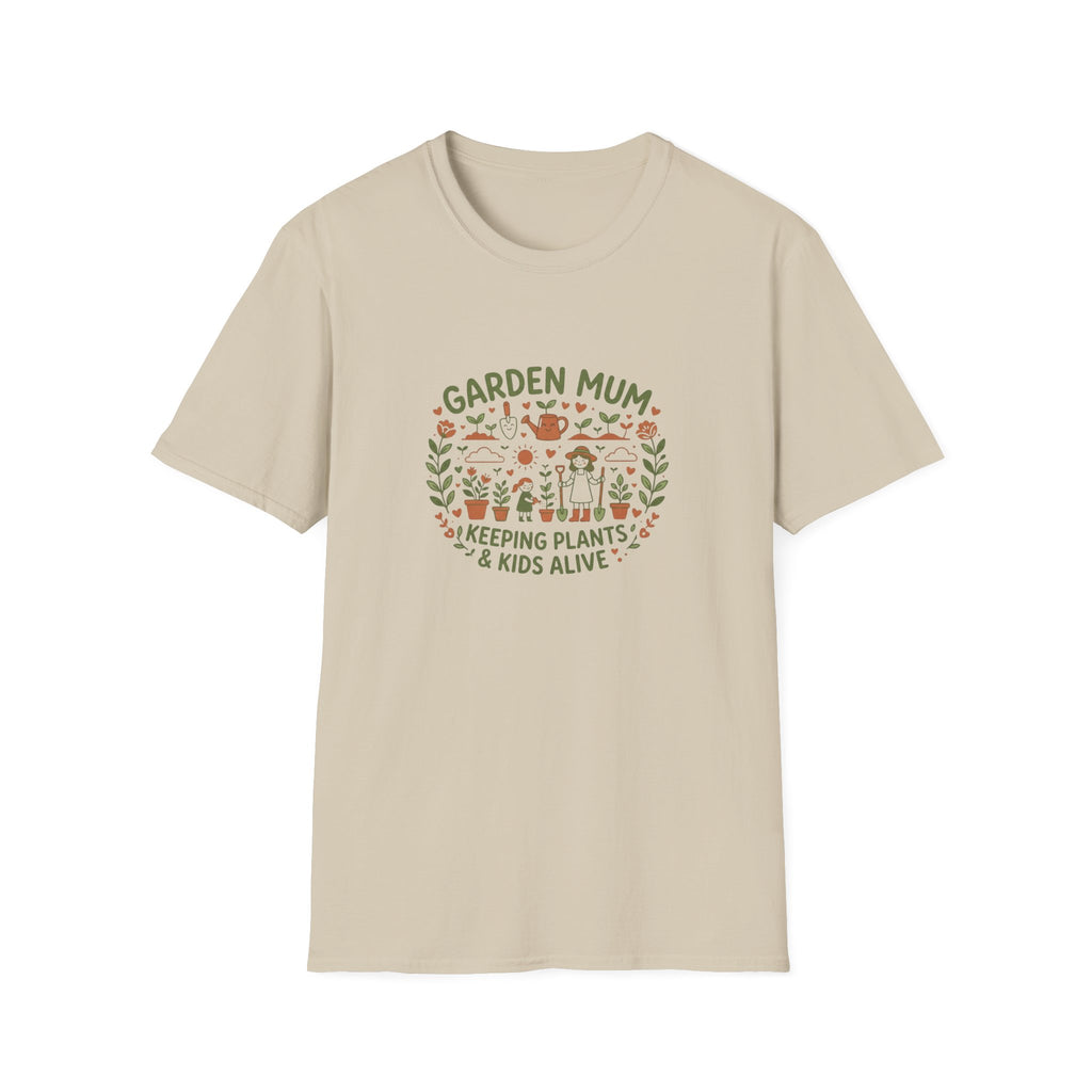 Garden Mum T‑Shirt
