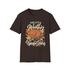 Sweater Weather & Garden Debris T‑Shirt