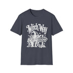 Witch Way To The Garden Tee