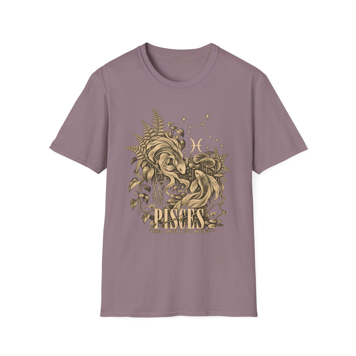 Pisces Zodiac T-Shirt