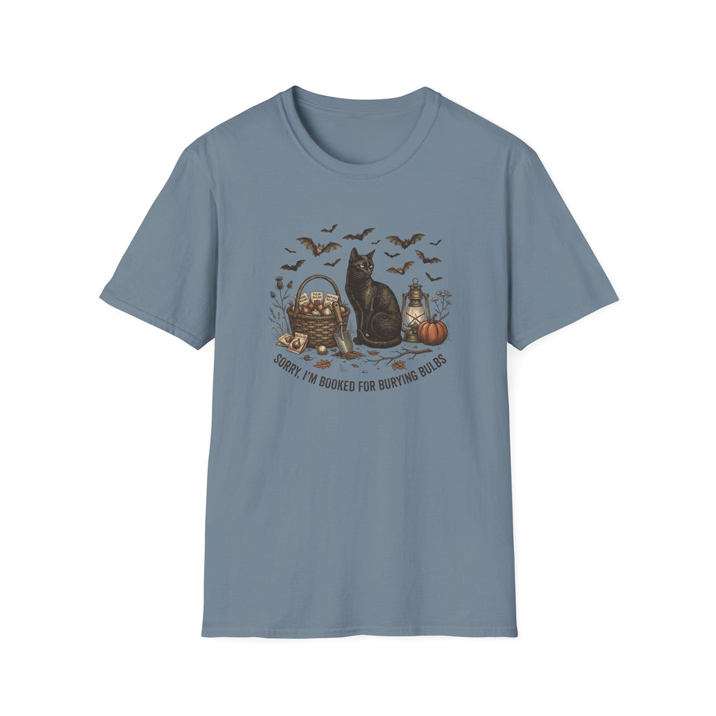 Cat Halloween T‑Shirt