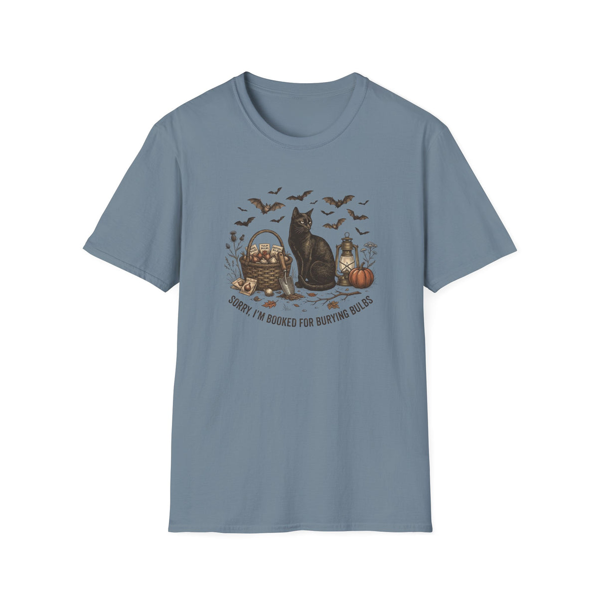 Cat Halloween T‑Shirt