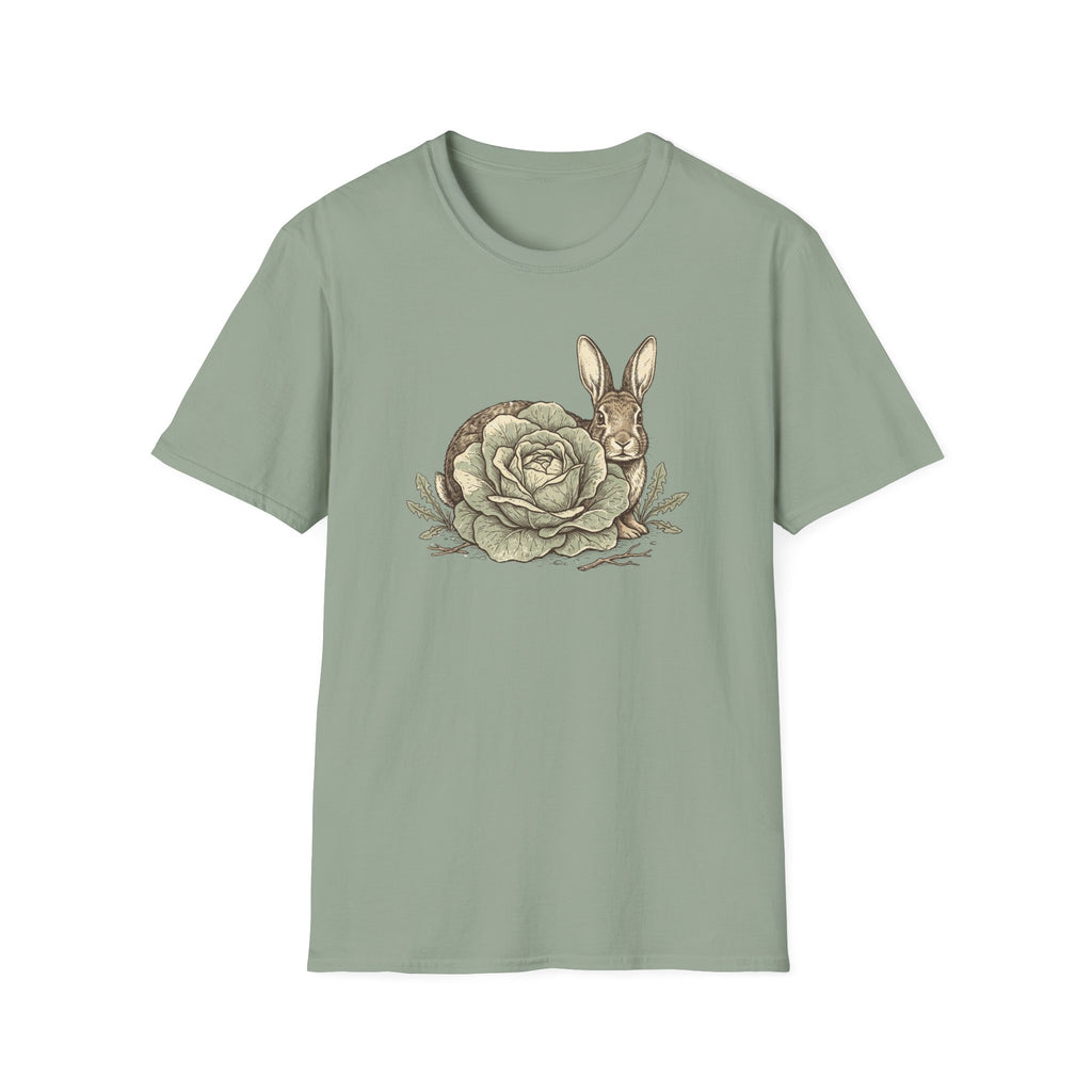 Rabbit & Cabbage T-Shirt