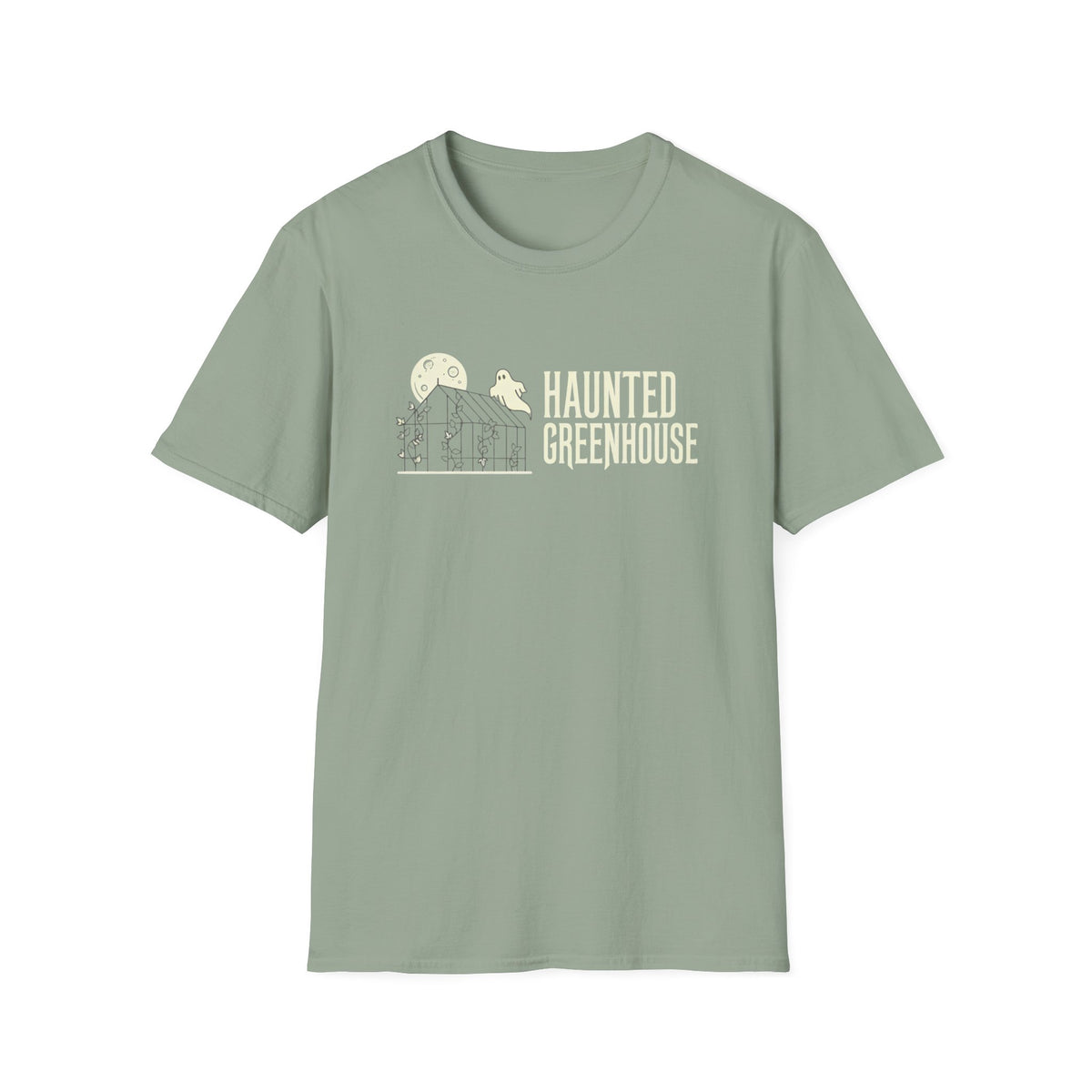 Haunted Greenhouse T-Shirt