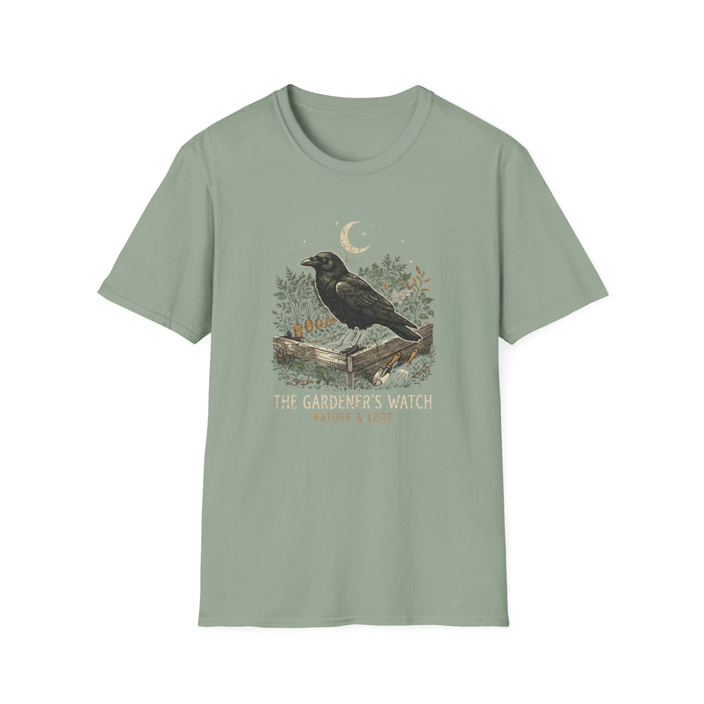 Raven Garden T‑Shirt