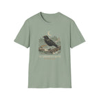 Raven Garden T‑Shirt