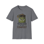 Compost Jar Gardening T‑Shirt