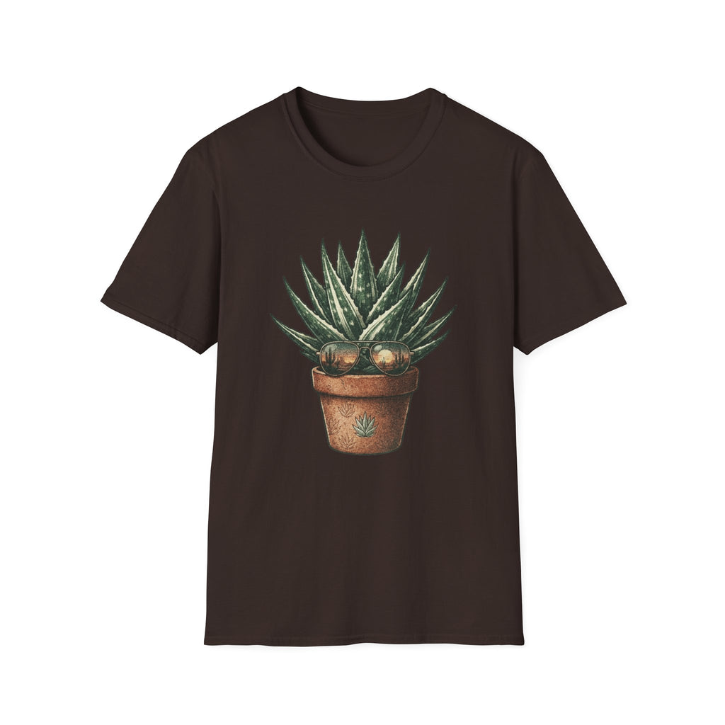 Aloe Plant T-Shirt