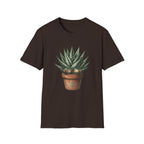 Aloe Plant T-Shirt