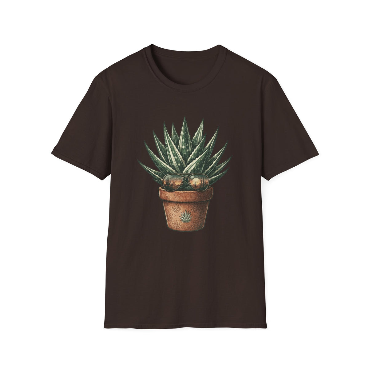Aloe Plant T-Shirt