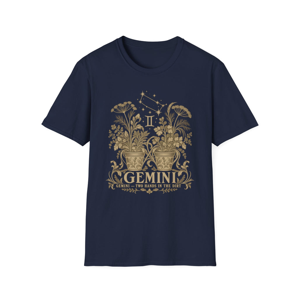 Gemini Zodiac T-Shirt