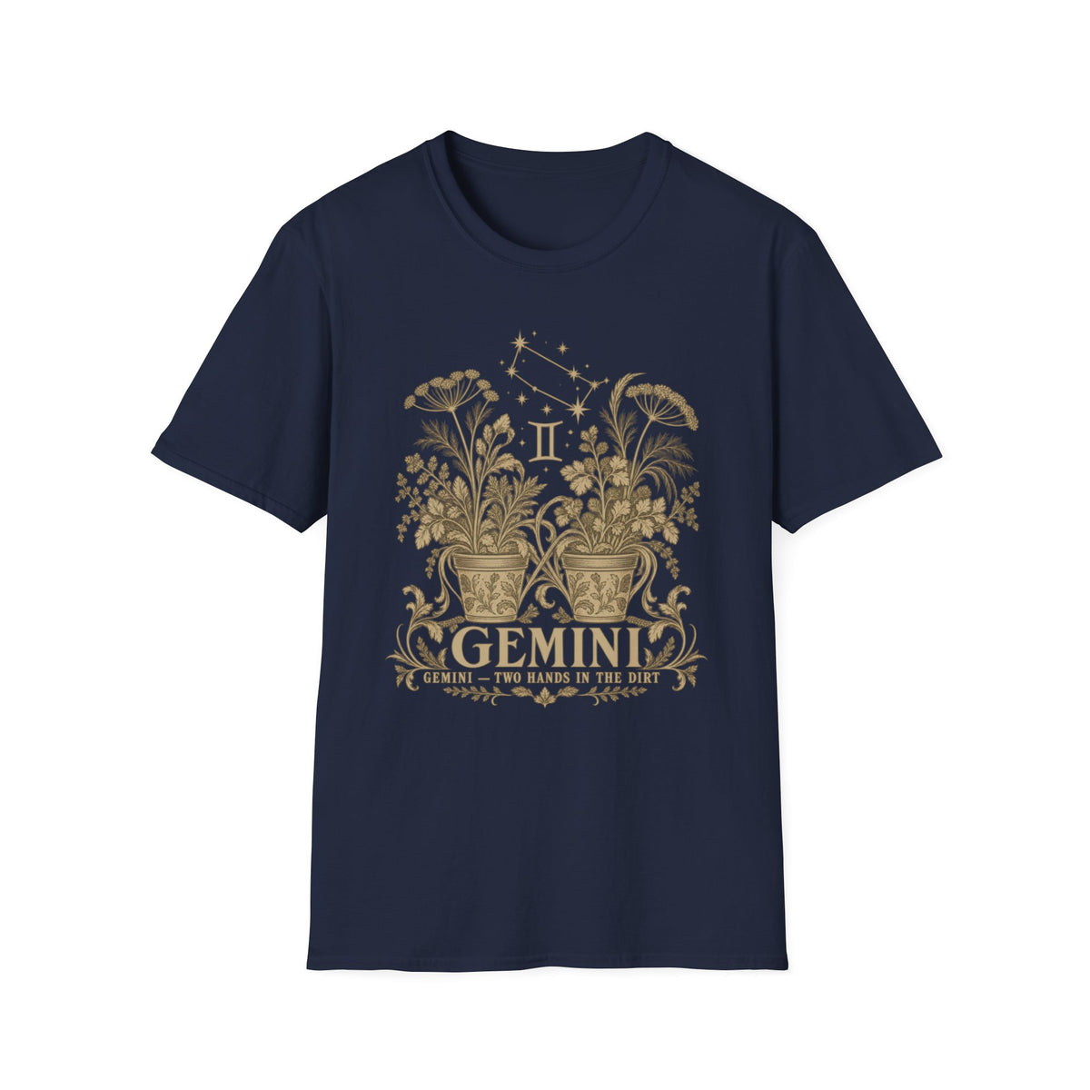 Gemini Zodiac T-Shirt