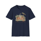 Raised by the Dead Soil Garden T-Shirt