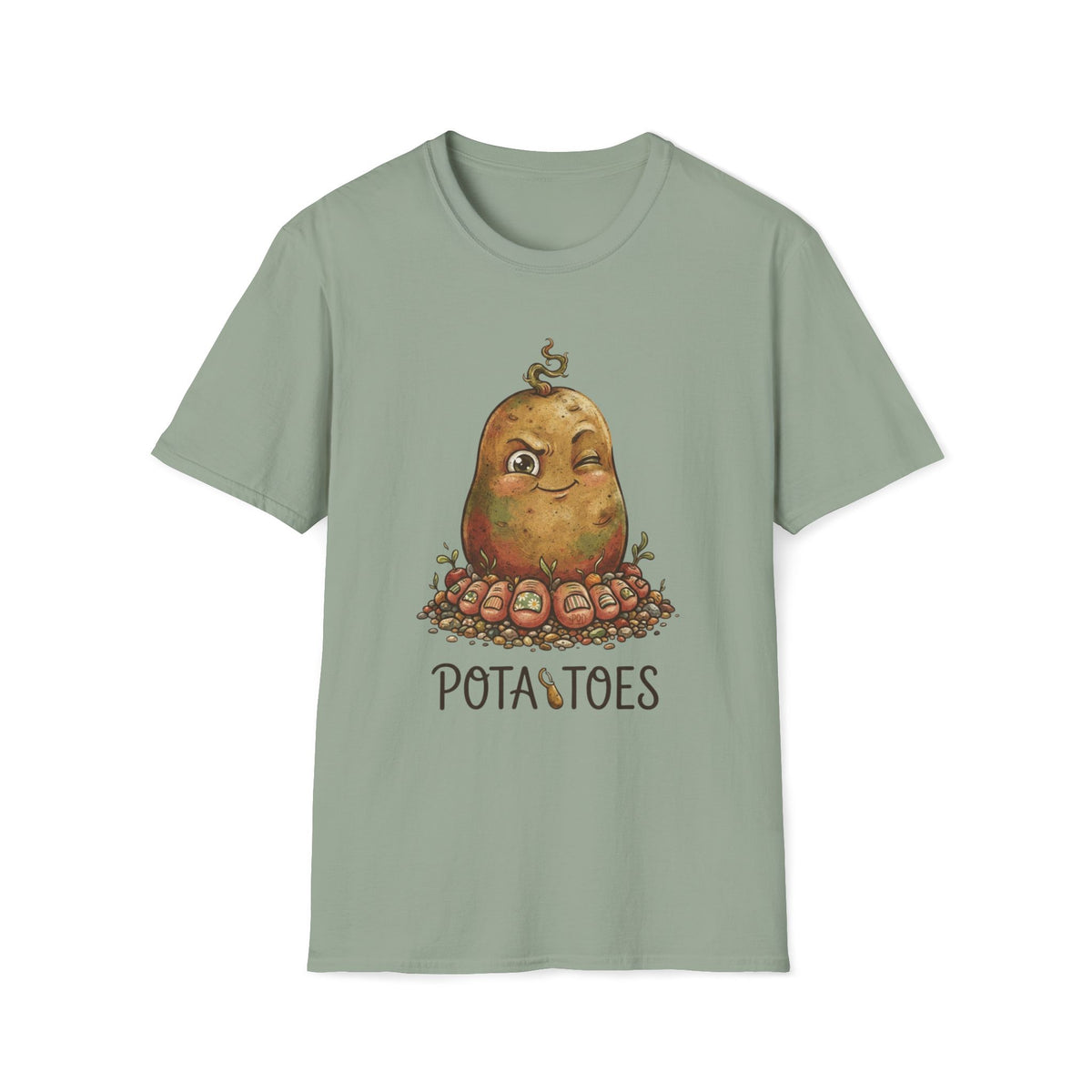 Potatoes T-Shirt