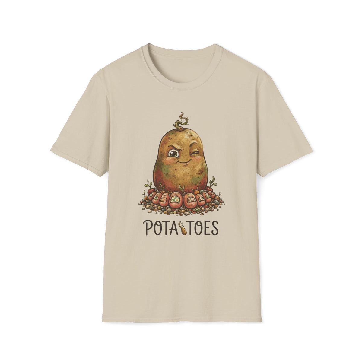 Potatoes T-Shirt