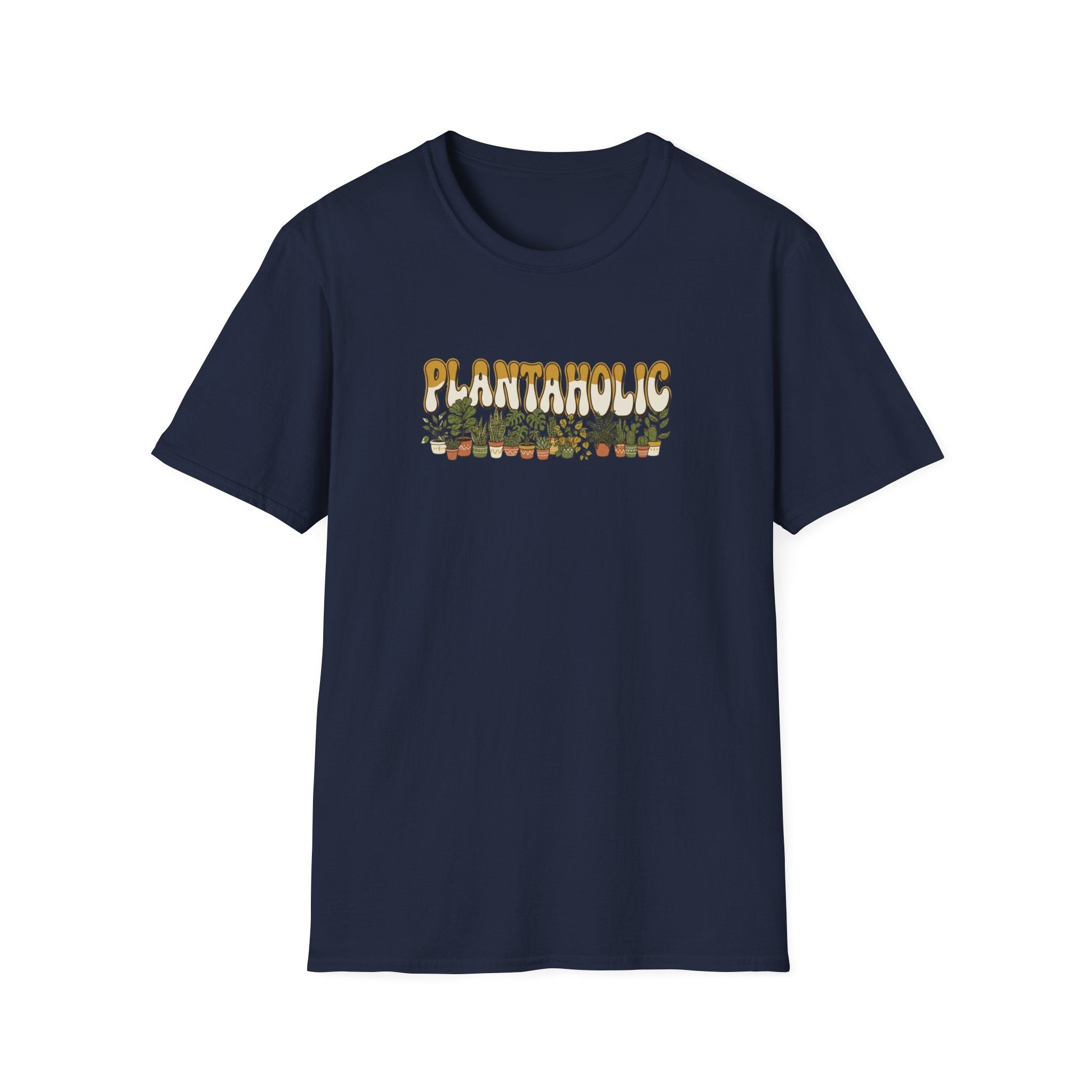 Plantaholic T-Shirt