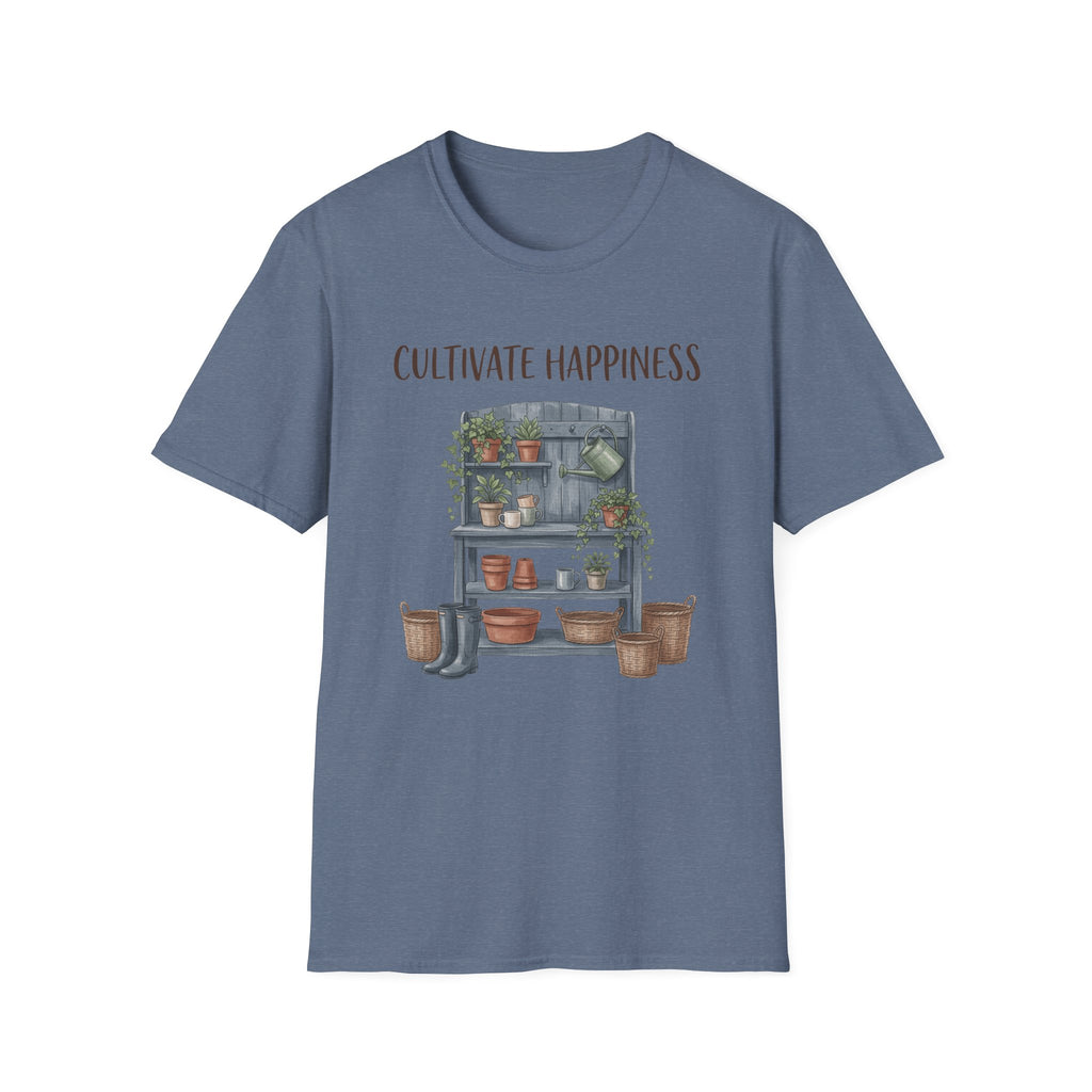 Gardening Potting Bench Tee