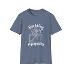 Boo-bbling Aquaponics T-Shirt