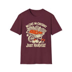 Harvest Wheelbarrow T-Shirt