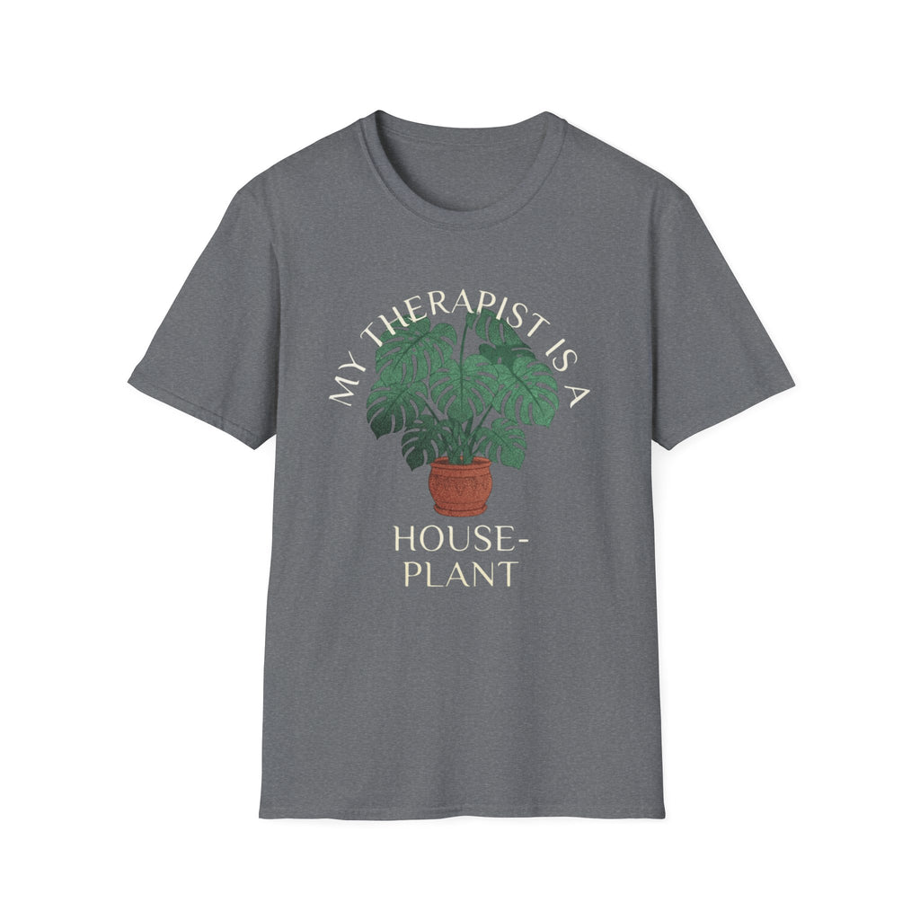 My Therapist Is a Houseplant T-Shirt