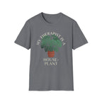 My Therapist Is a Houseplant T-Shirt