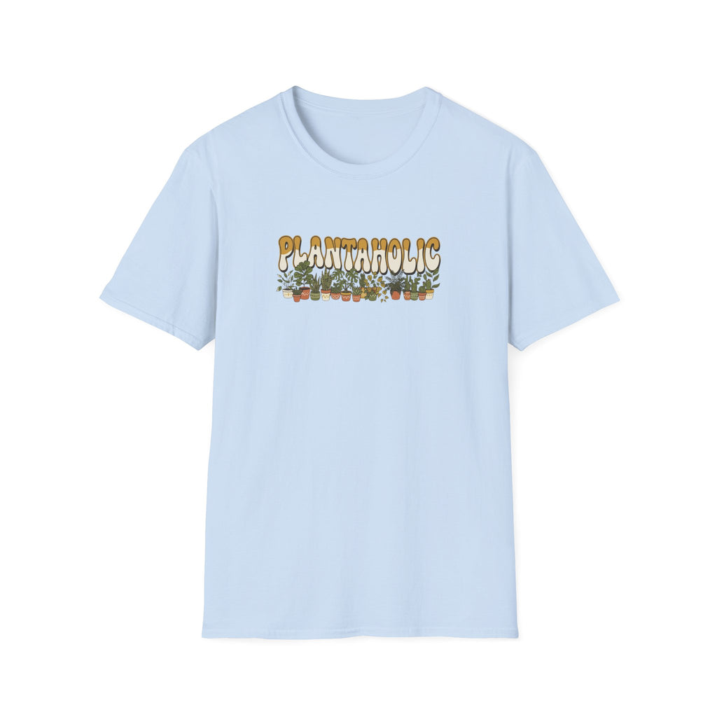 Plantaholic T-Shirt