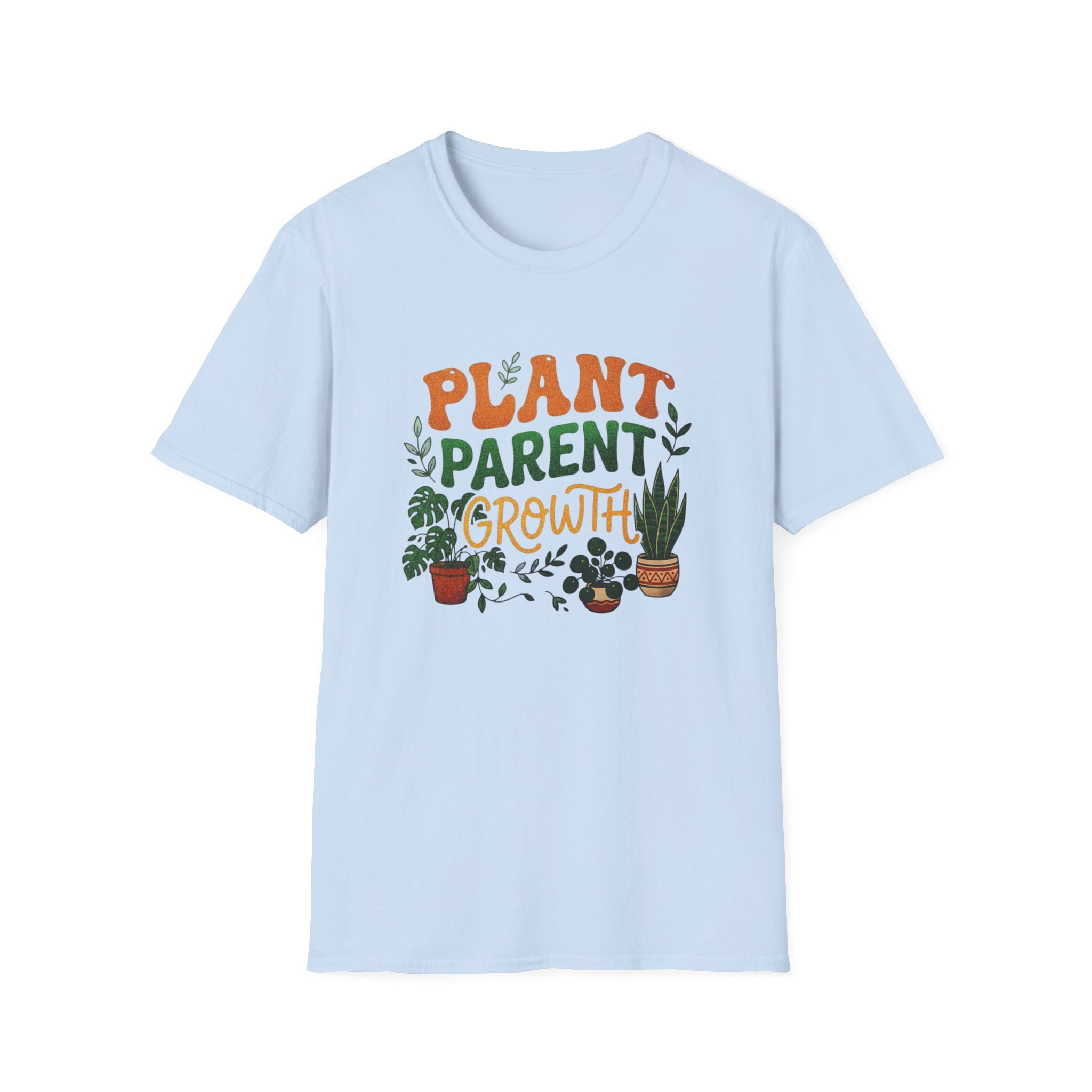 "Plant Parent Growth" T-Shirt