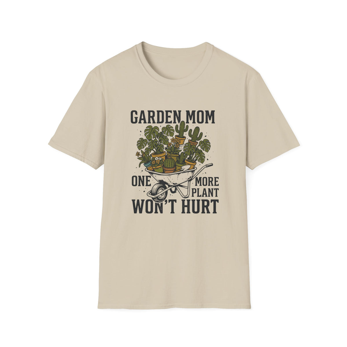 Garden Mom T-Shirt