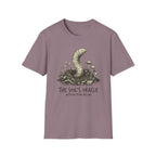 'The Soil's Oracle' Worm T-Shirt