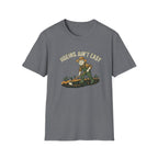 Hoeing Ain't Easy Garden T-Shirt
