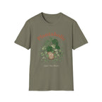 Vintage Botanical Houseplant Tee