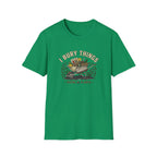 "I Bury Things (Maybe Plants)" T-Shirt