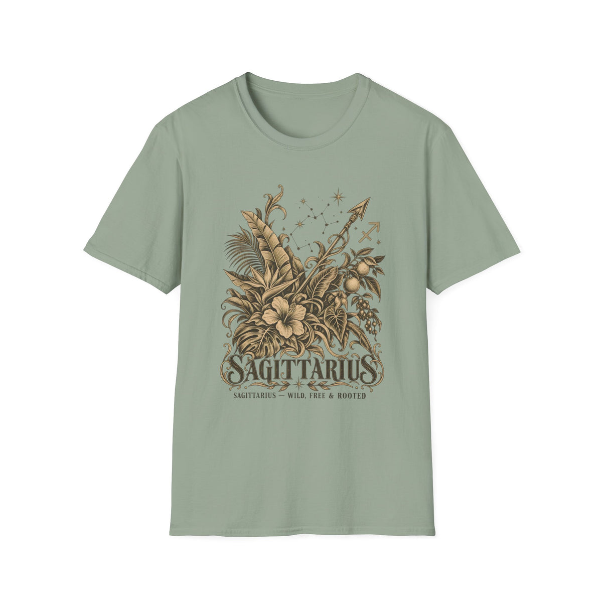 Sagittarius Zodiac T-Shirt