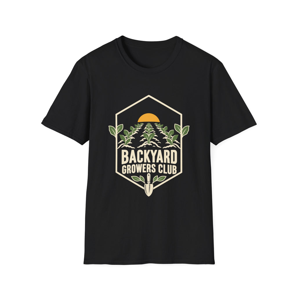 Backyard Growers Club T-Shirt