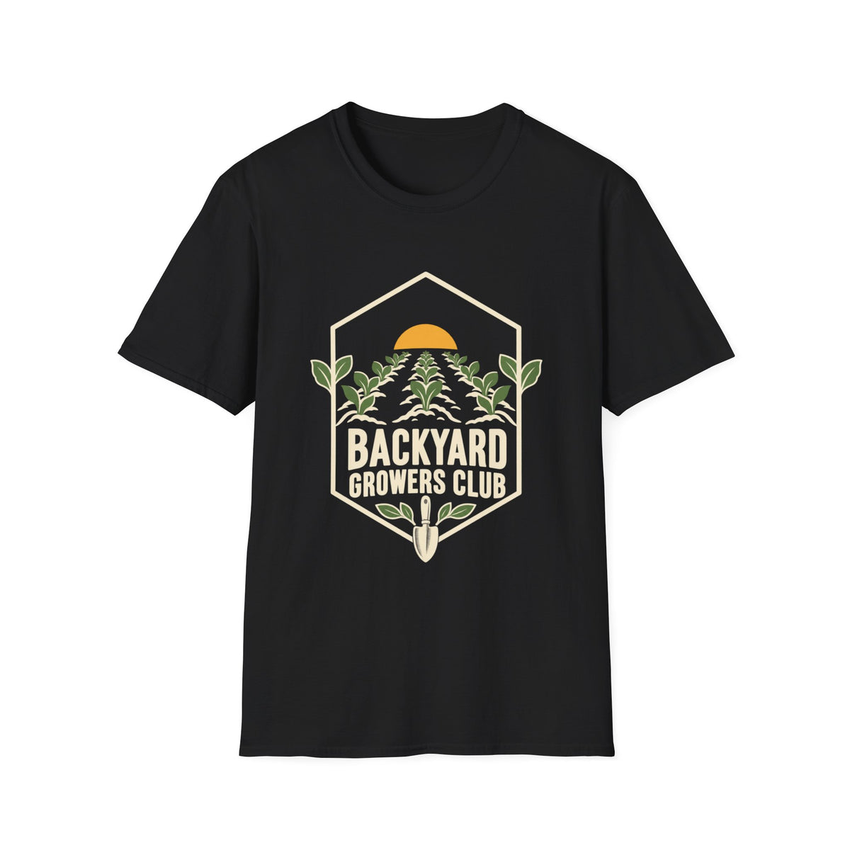 Backyard Growers Club T-Shirt